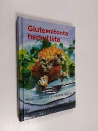 Gluteenitonta herkullista