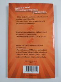 Turvallinen hevonen : parhaat koululaisvitsit 2011