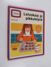 Leivoksia ja pikkuleipiä