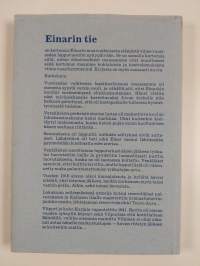 Einarin tie : juvalaisesta savutorpasta Lohjalle