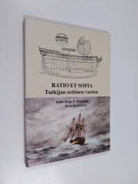 Ratio et sofia : tutkijan eettinen vastuu
