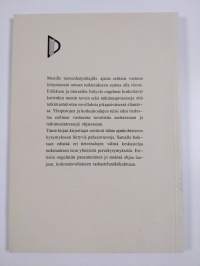 Ratio et sofia : tutkijan eettinen vastuu