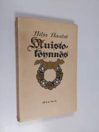 Muistoköynnös : runoja