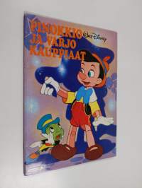 Pinokkio ja varjokauppiaat