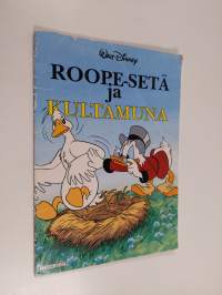 Roope-setä ja kultamuna