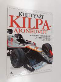 Kiihtyvät kilpa-ajoneuvot