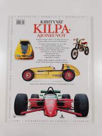 Kiihtyvät kilpa-ajoneuvot