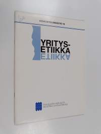Yritysetiikka