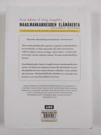 Maailmankaikkeuden elämäkerta : ikuisuuden fysiikkaa