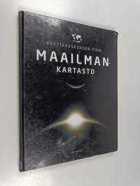 Karttakeskuksen pieni maailmankartasto