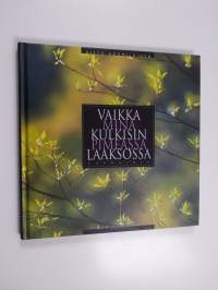 Vaikka minä kulkisin pimeässä laaksossa : surukirja