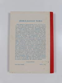 Jänkä-Jaanan taika : satuja