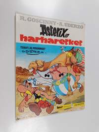 Asterixin harharetket