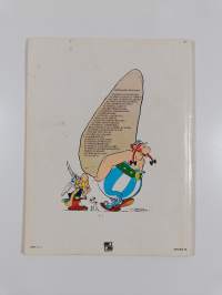 Asterixin harharetket