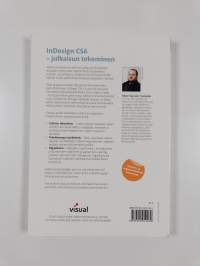 InDesign CS6 : julkaisun tekeminen