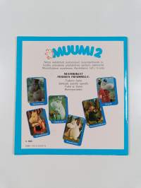 Muumi 2 : Seikkailu autiolla saarella