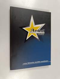 Artist ABC : avaa ikkunoita musiikin maailmaan (+DVD)