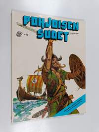 Pohjoisen sudet : Harald Ankara ; Aurinkohevonen ; Saariseikkailu