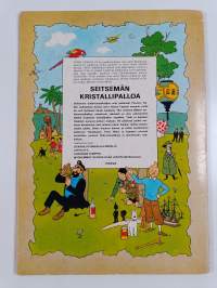 Seitsemän kristallipalloa