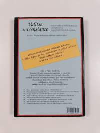 Valitse anteeksianto