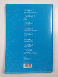 Fysiikka 4 : Liikkeen lait