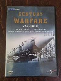 The Century Of Warfare Volume 2: The iron Curtain – Cold War: 1946-1989 &amp; Oriental Communism – China, Indochina And Korea: 1949-1989 DVD