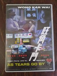 As Tears Go By (1988) DVD