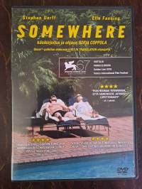 Somewhere (2010) DVD