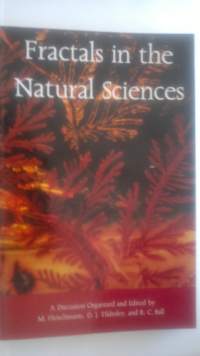 Fractals in the Natural Sciences