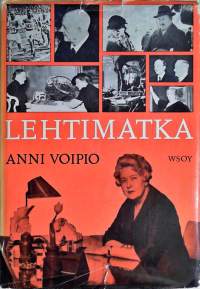 Lehtimatka - sattumia kahdelta vuosikymmeneltä
