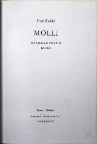 Molli-maailman viisain koira