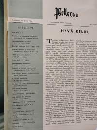 Pellervo N:o 9 1964 toukokuu