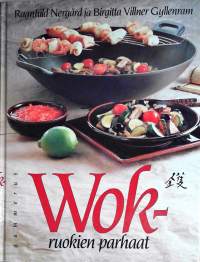 Wok-ruokien parhaat