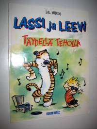 Lassi ja Leevi : Täydellä teholla