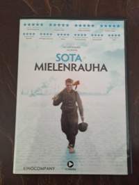 Sota ja mielenrauha (2016) DVD