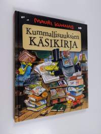 Kummallisuuksien käsikirja