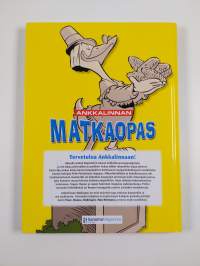 Ankkalinnan matkaopas