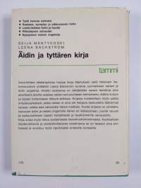 Äidin ja tyttären kirja