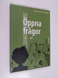 Öppna frågor, 2 - Etik