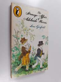 The Strange Affair of Adelaide Harris