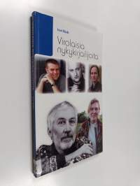Virolaisia nykykirjailijoita
