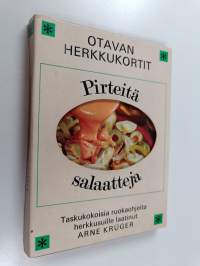 Otavan herkkukortit : Pirteitä salaatteja