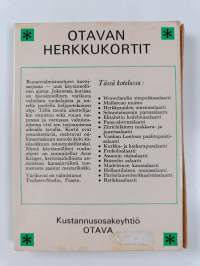Otavan herkkukortit : Pirteitä salaatteja