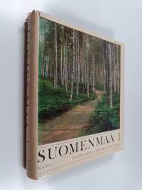 Suomenmaa 1 : Ahlainen - Hausjärvi