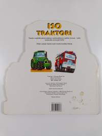 Iso traktori