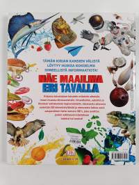 13 1/2 : uskomaton maailma : kaikki mitä olet aina halunnut tietää