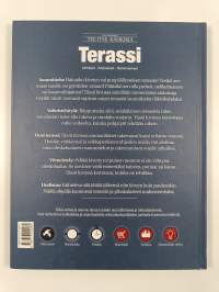 Suuri suomalainen Tee itse -käsikirja : Terassi