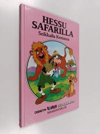 Hessu safarilla : seikkailu Keniassa