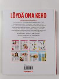 Löydä oma keho : laihdu 10 kg : elämäsi paras vartalo!