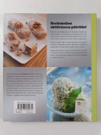 Fuel food : Proteiiniherkut ja -välipalat